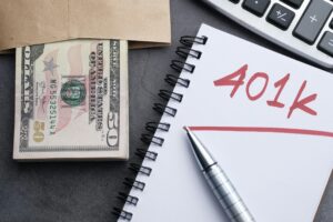 401k rollover graphic