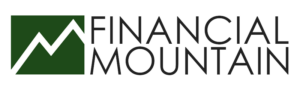 financial mountain logo