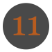 number 11 graphic