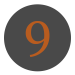 number 9 graphic